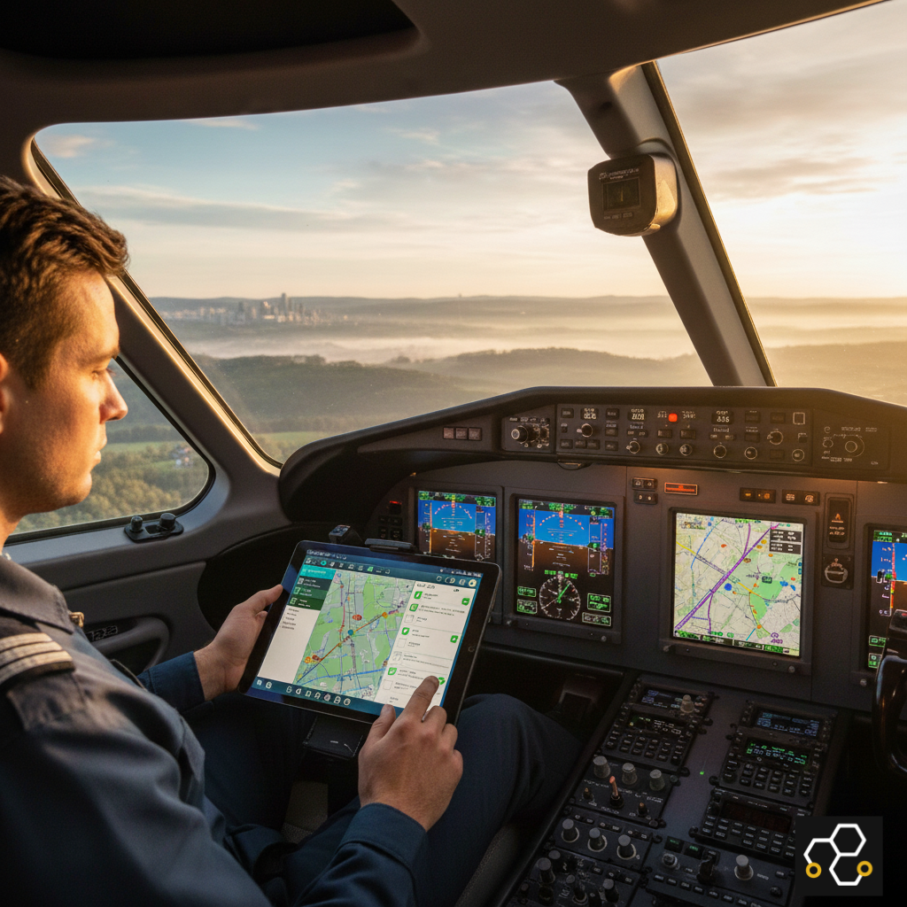 Guia completo para pilotos de pequeno e médio porte